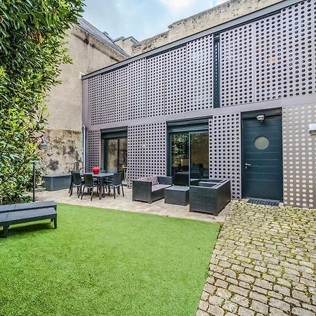 Maison D'Architecte Centre Tours Jardin, Climatisation, Parking 5 P Zewnętrze zdjęcie